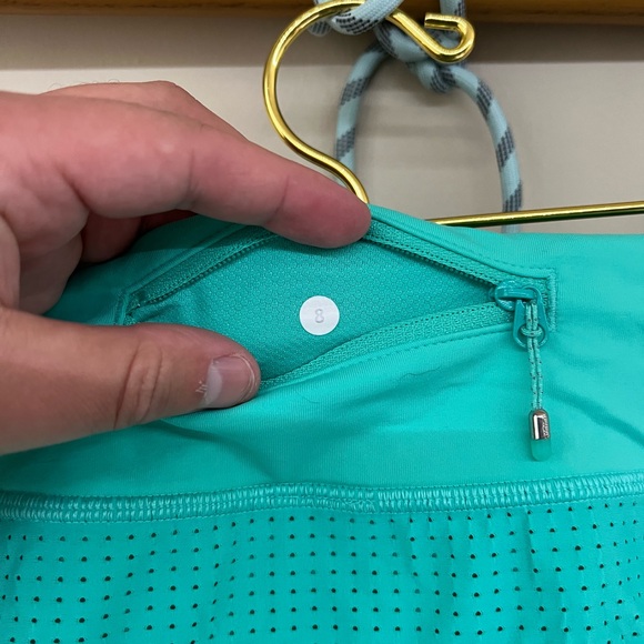 Lululemon run speed short - Picture 6 of 6